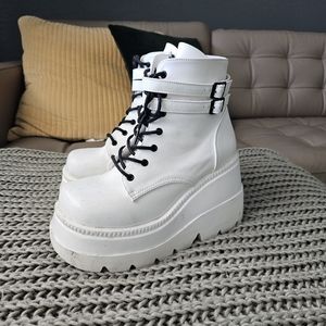 Demonia Shaker Boots